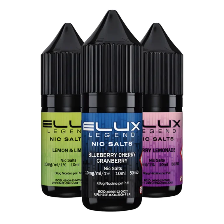 PG vs. VG in Vape Liquids: What’s the Difference?