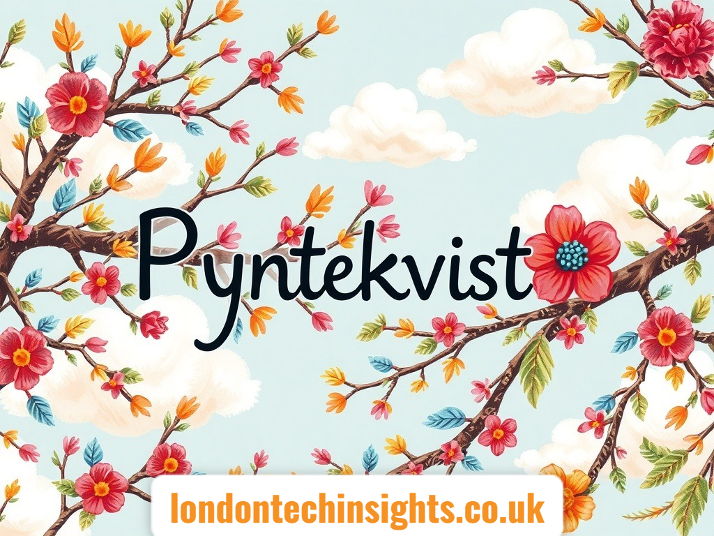 Pyntekvister