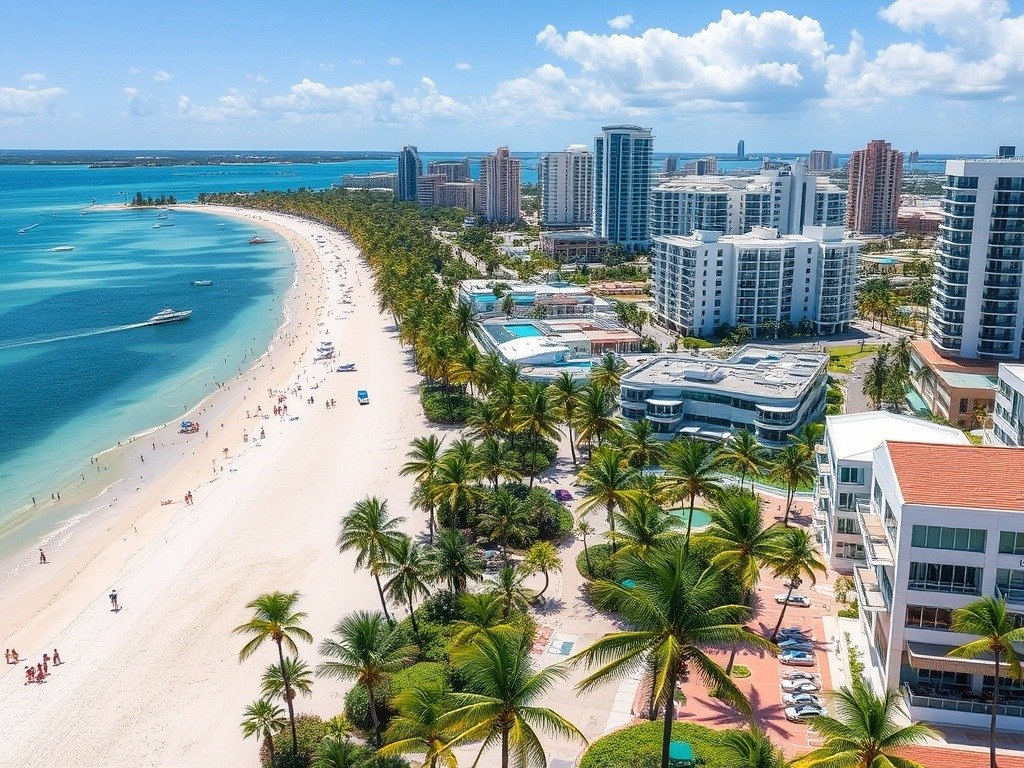 Fort Lauderdale Florida Verenigde Staten