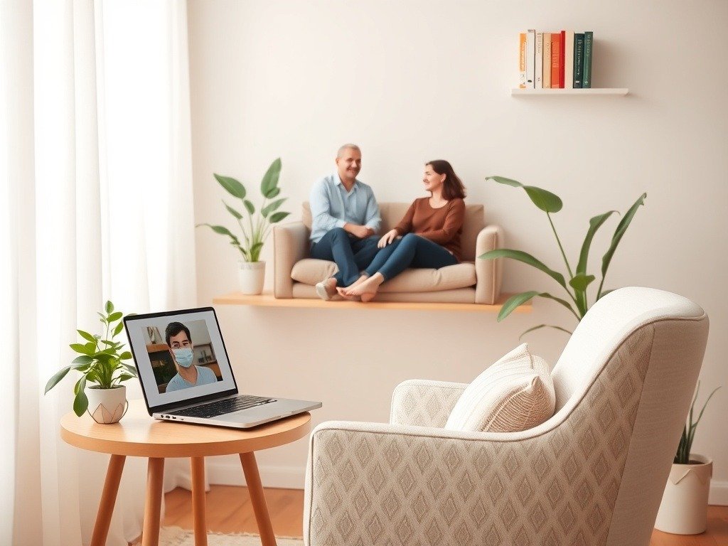 online therapy