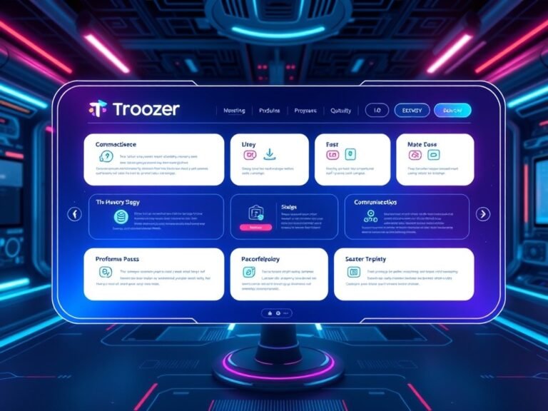 troozer com