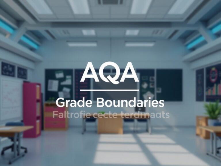 AQA Grade Boundaries 2024