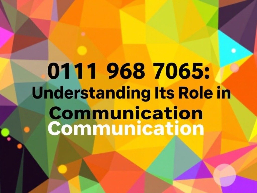 0161 968 7065