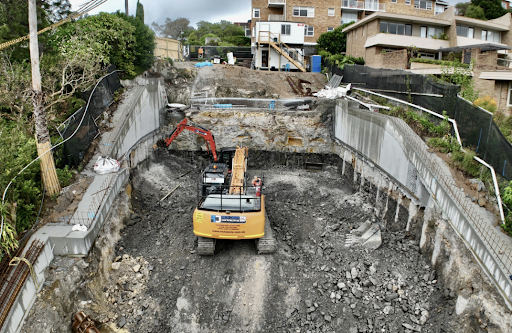 Rick Davis Contracting Provides Expert Excavation in Sydney for Projects Big and Small