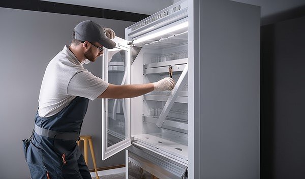 Commercial Fridge