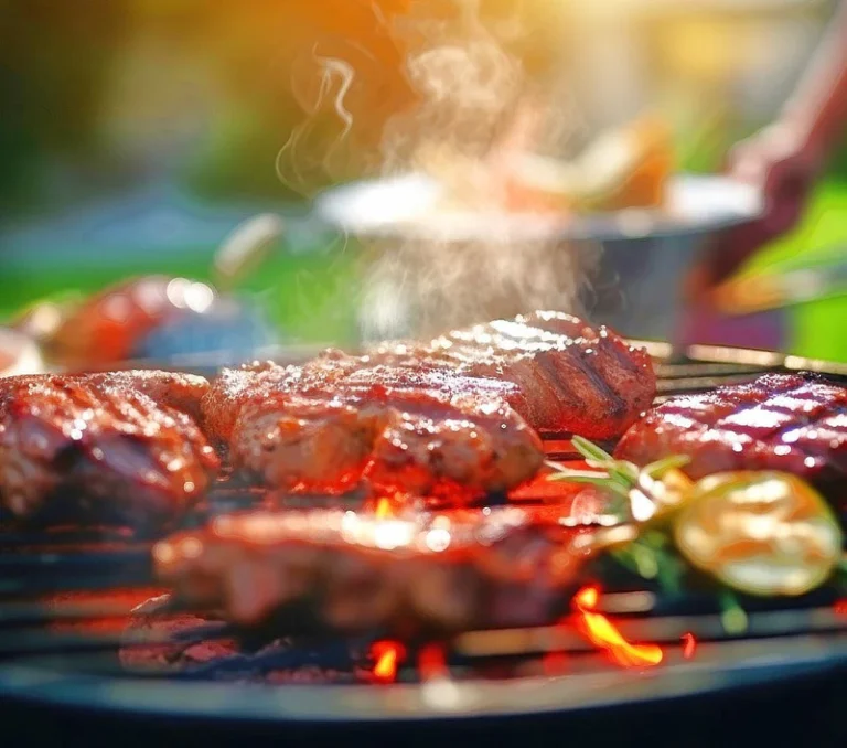 weber grillvorführung