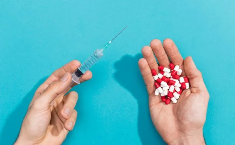 Comparing Oral and Injectable Steroids