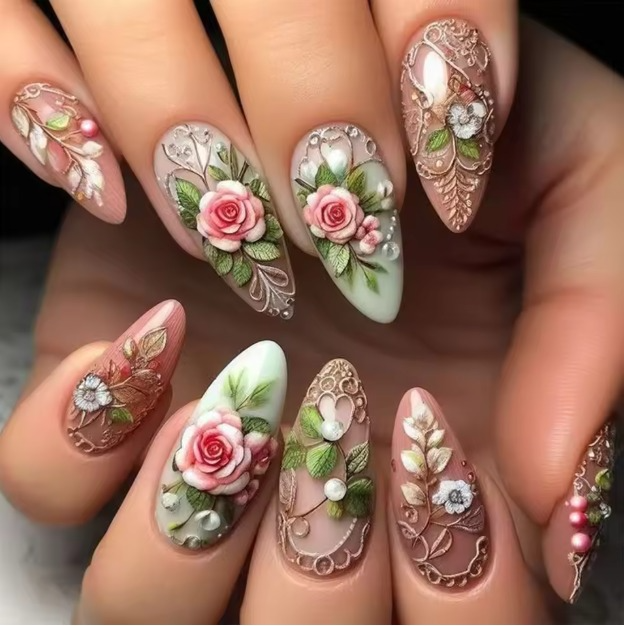 Bulk Press-On Nails