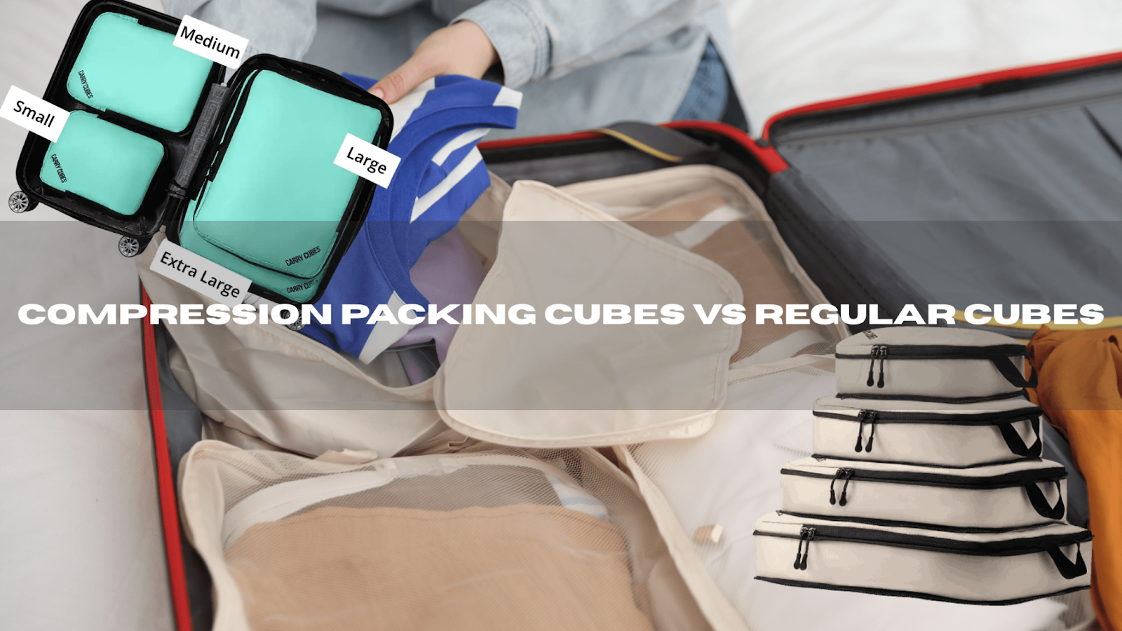 Cubes vs Regular