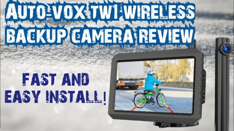 Navigation with AUTOVOX