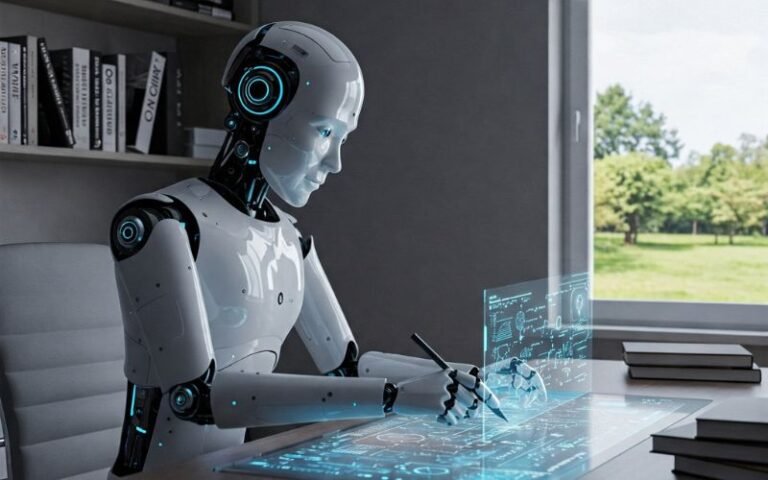 AI Powered Web Design in 2025 A Step-by-Step Guide to Building Smarter Websites Blog Banner