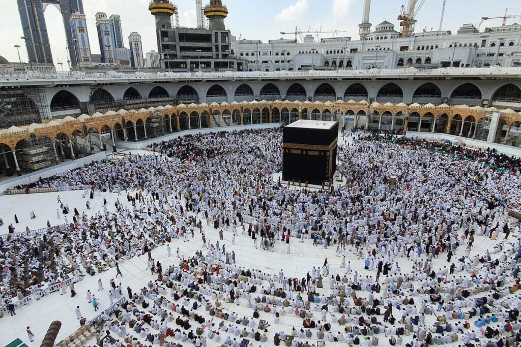 Umrah with Family