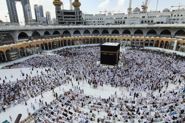 Umrah with Family