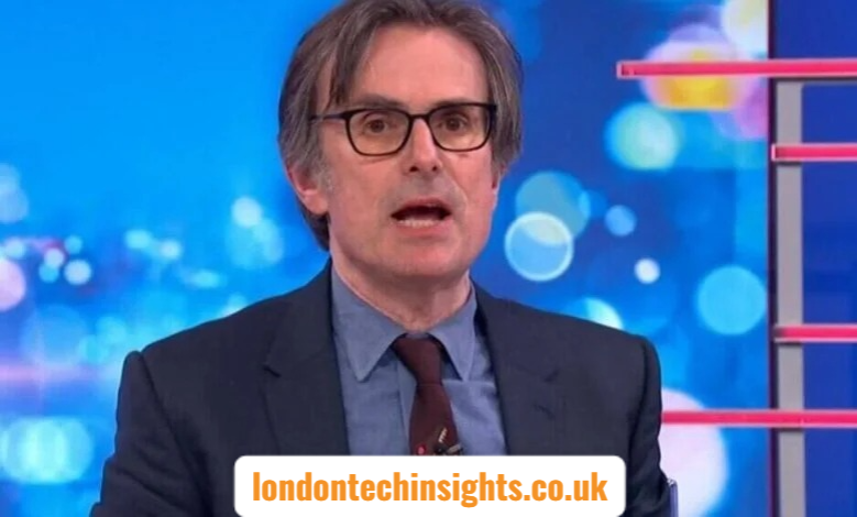 Why Is Robert Peston Not On TV Tonight